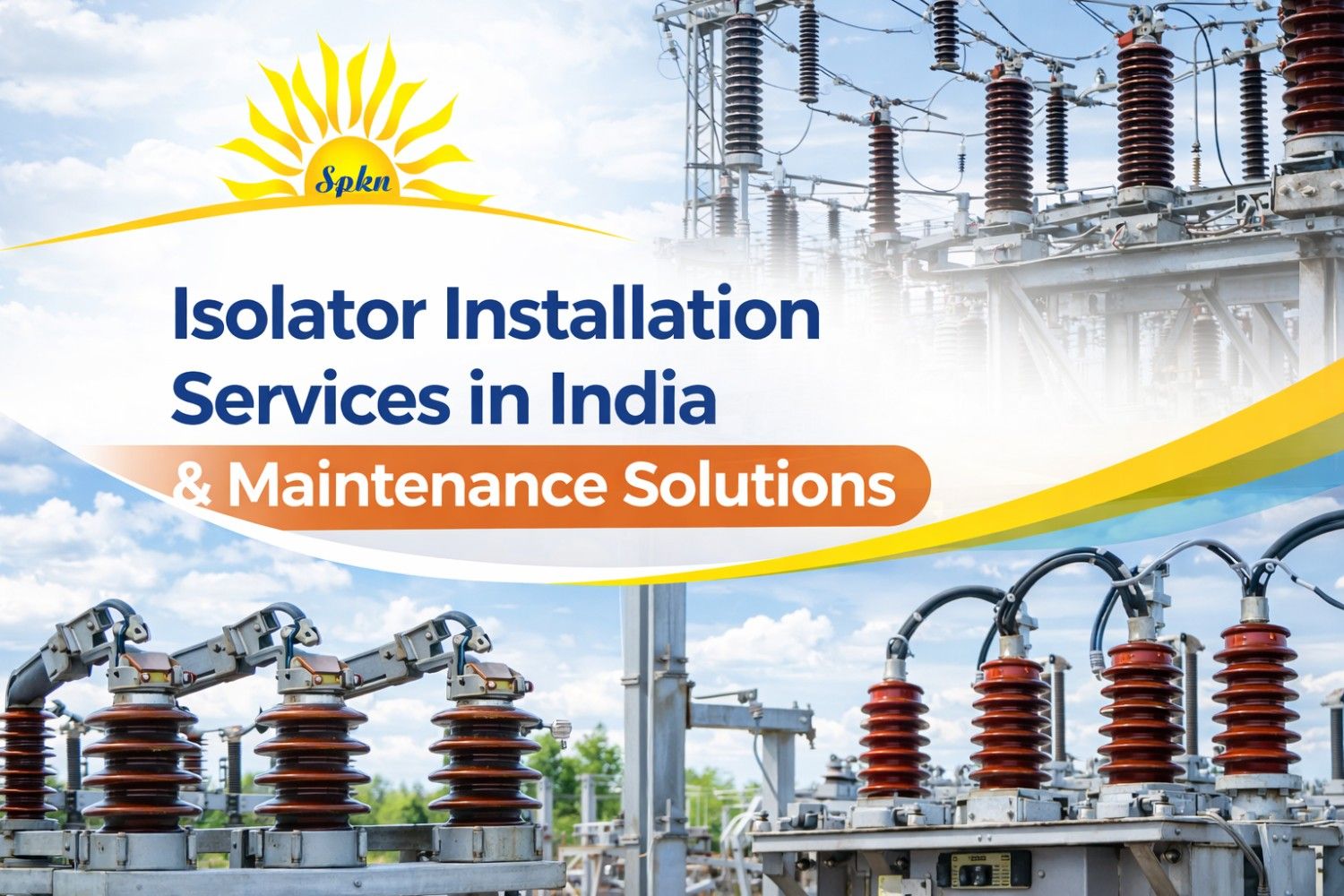 Isolator Installation Services in India